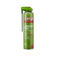 WELDTITE Mazací olej s teflónom TF2 Aerosol Spray with Teflon® (400ml), Smart Head