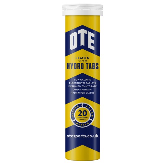 OTE Hydro tablety - Citron